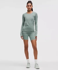 Swiftly Tech Long-Sleeve Shirt 2.0 *Hip Length