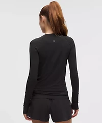 Swiftly Tech Long-Sleeve Shirt 2.0 *Hip Length | Women's Long Sleeve Shirts