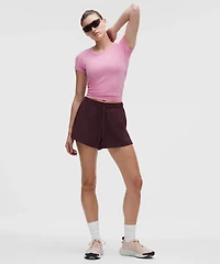 Swiftly Tech Short-Sleeve Shirt 2.0 *Waist Length | Women's Short Sleeve Shirts & Tee's