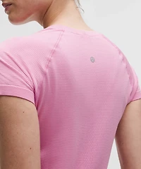 Swiftly Tech Short-Sleeve Shirt 2.0 *Waist Length | Women's Short Sleeve Shirts & Tee's