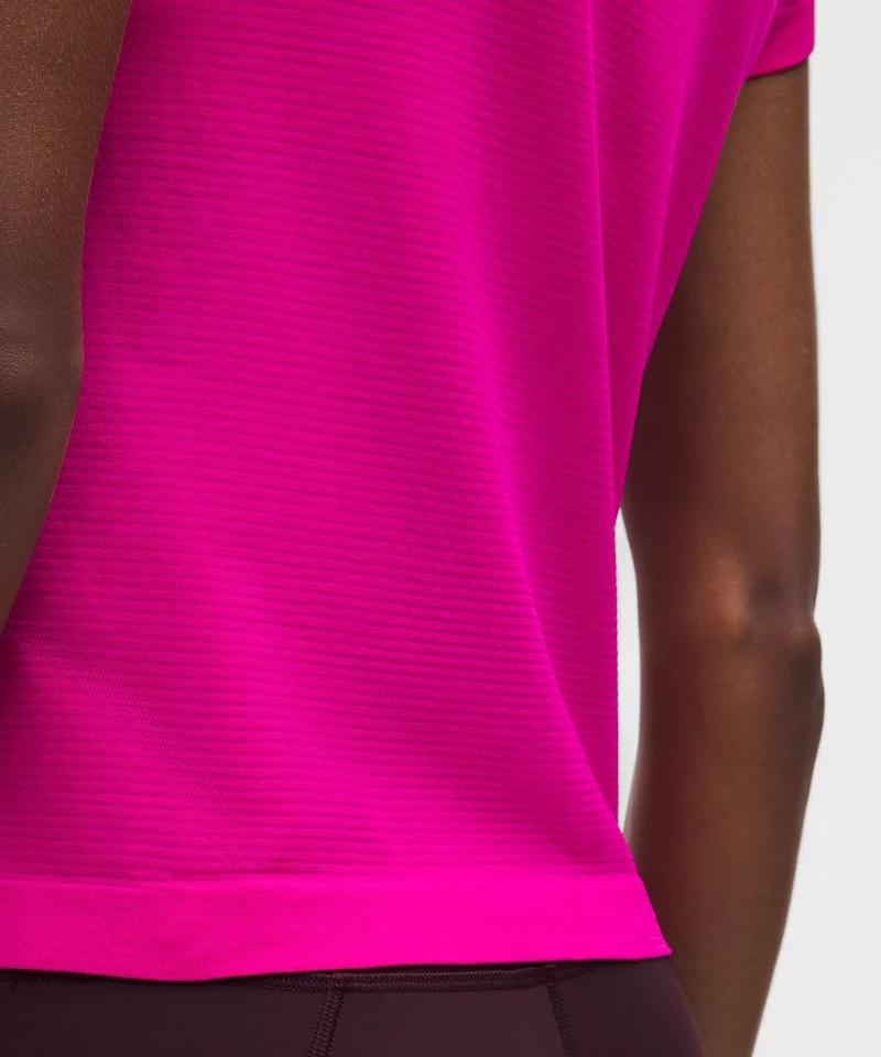 Swiftly Tech Short-Sleeve Shirt 2.0 *Waist Length