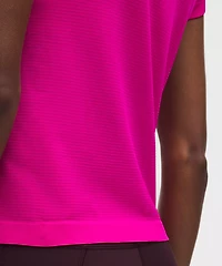 Swiftly Tech Short-Sleeve Shirt 2.0 *Waist Length