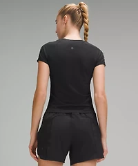 Swiftly Tech Short-Sleeve Shirt 2.0 *Waist Length | Women's Short Sleeve Shirts & Tee's