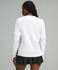 Layered Long-Sleeve T-Shirt *Tennis Club