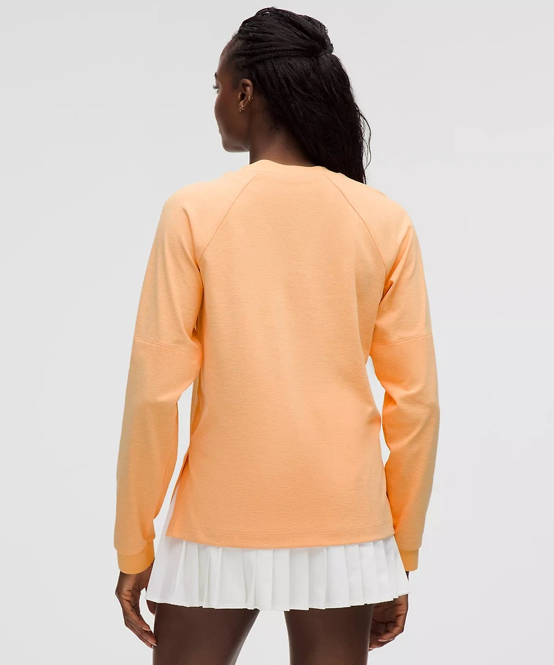 Layered Long-Sleeve T-Shirt *Tennis Club