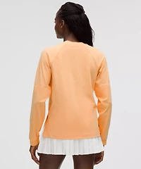 Layered Long-Sleeve T-Shirt *Tennis Club