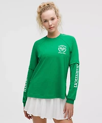 Layered Long-Sleeve T-Shirt *Tennis Club | Women's Long Sleeve Shirts