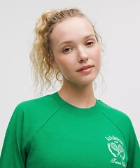 Layered Long-Sleeve T-Shirt *Tennis Club | Women's Long Sleeve Shirts