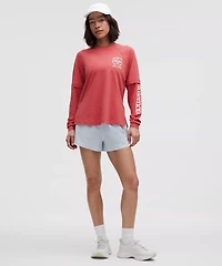 Layered Long-Sleeve T-Shirt *Tennis Club | Women's Long Sleeve Shirts