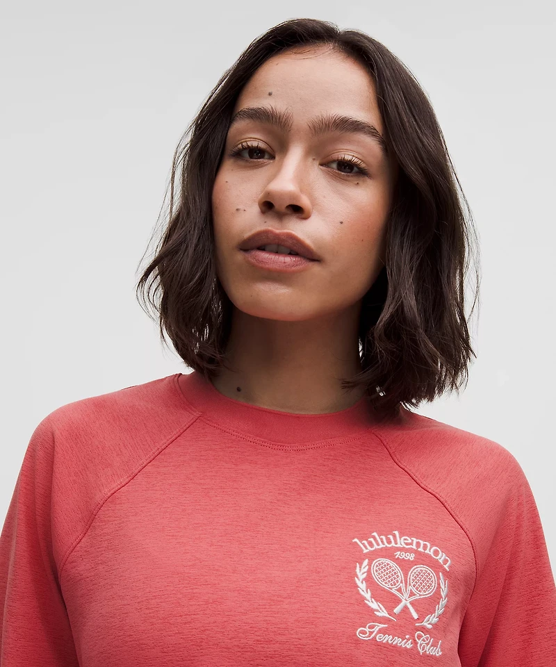 Layered Long-Sleeve T-Shirt *Tennis Club | Women's Long Sleeve Shirts
