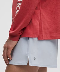 Layered Long-Sleeve T-Shirt *Tennis Club | Women's Long Sleeve Shirts