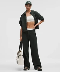 Scuba Oversized Full-Zip Hoodie | Women's Hoodies & Sweatshirts