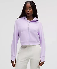 Scuba Oversized Full-Zip Hoodie | Women's Hoodies & Sweatshirts