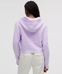 Scuba Oversized Full-Zip Hoodie | Women's Hoodies & Sweatshirts