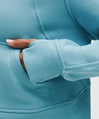 Scuba Oversized Full-Zip Hoodie | Women's Hoodies & Sweatshirts