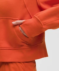 Scuba Oversized Full-Zip Hoodie | Women's Hoodies & Sweatshirts