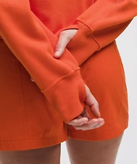 Scuba Oversized Full-Zip Hoodie | Women's Hoodies & Sweatshirts