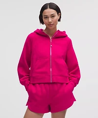Scuba Oversized Full-Zip Hoodie | Women's Hoodies & Sweatshirts