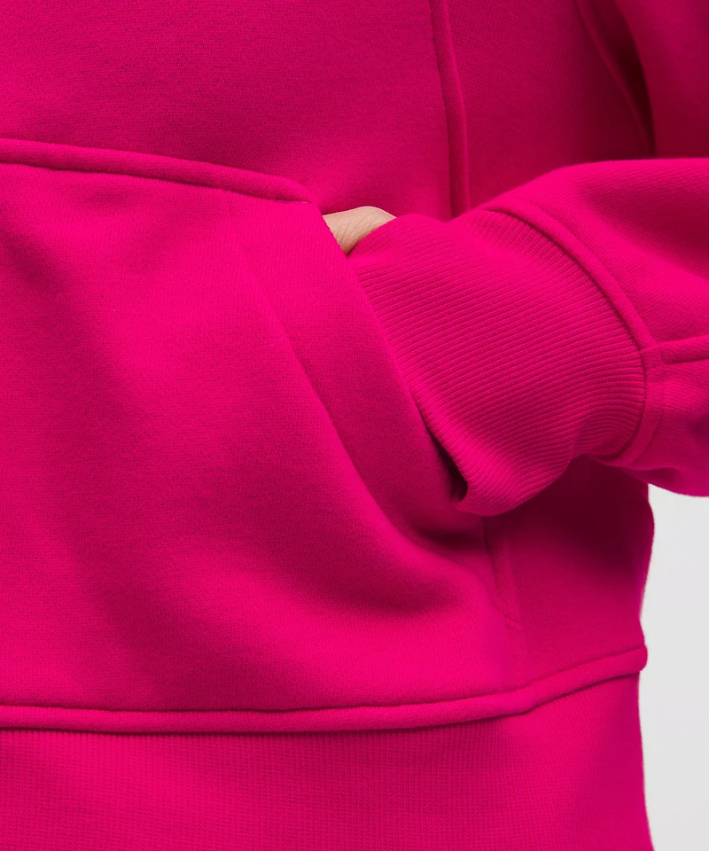 Scuba Oversized Full-Zip Hoodie | Women's Hoodies & Sweatshirts