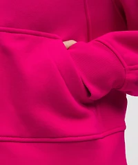 Scuba Oversized Full-Zip Hoodie | Women's Hoodies & Sweatshirts