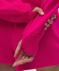 Scuba Oversized Full-Zip Hoodie | Women's Hoodies & Sweatshirts