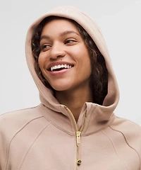 Scuba Oversized Full-Zip Hoodie | Women's Hoodies & Sweatshirts