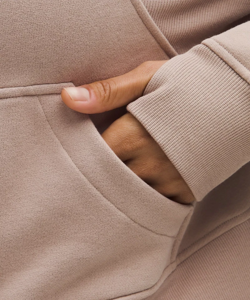 Scuba Oversized Full-Zip Hoodie | Women's Hoodies & Sweatshirts