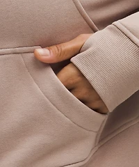 Scuba Oversized Full-Zip Hoodie | Women's Hoodies & Sweatshirts