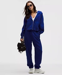 Scuba Oversized Full-Zip Hoodie | Women's Hoodies & Sweatshirts