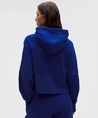 Scuba Oversized Full-Zip Hoodie | Women's Hoodies & Sweatshirts