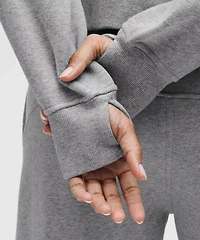 Scuba Oversized Full-Zip Hoodie | Women's Hoodies & Sweatshirts