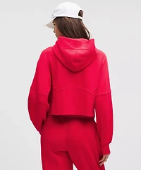 Scuba Oversized Half-Zip Hoodie | Women's Hoodies & Sweatshirts