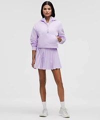 Scuba Oversized Half-Zip Hoodie | Women's Hoodies & Sweatshirts