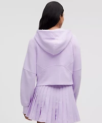 Scuba Oversized Half-Zip Hoodie | Women's Hoodies & Sweatshirts