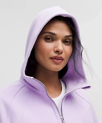 Scuba Oversized Half-Zip Hoodie | Women's Hoodies & Sweatshirts