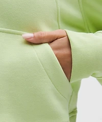 Scuba Oversized Half-Zip Hoodie | Women's Hoodies & Sweatshirts