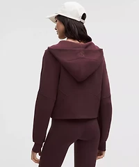 Scuba Oversized Half-Zip Hoodie | Women's Hoodies & Sweatshirts