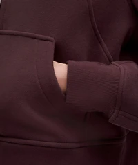 Scuba Oversized Half-Zip Hoodie | Women's Hoodies & Sweatshirts