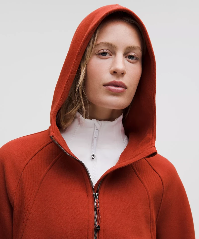Scuba Oversized Half-Zip Hoodie | Women's Hoodies & Sweatshirts