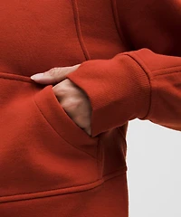 Scuba Oversized Half-Zip Hoodie | Women's Hoodies & Sweatshirts