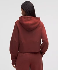 Scuba Oversized Half-Zip Hoodie | Women's Hoodies & Sweatshirts