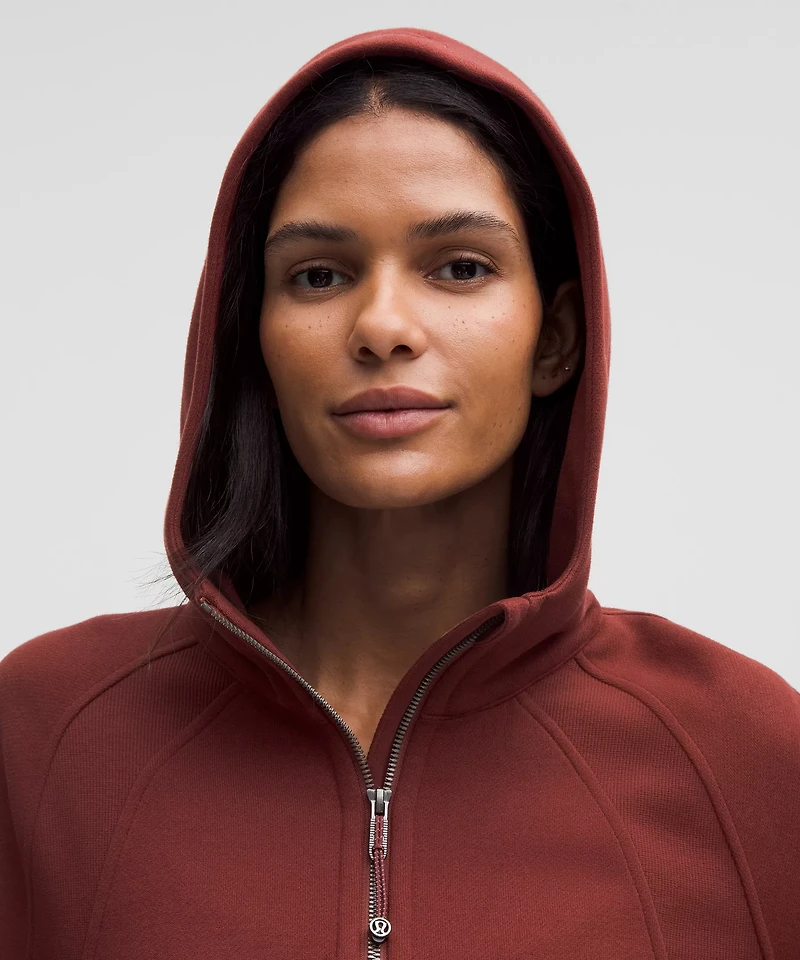 Scuba Oversized Half-Zip Hoodie | Women's Hoodies & Sweatshirts