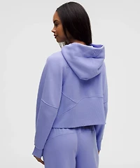 Scuba Oversized Half-Zip Hoodie | Women's Hoodies & Sweatshirts