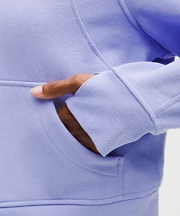 Scuba Oversized Half-Zip Hoodie | Women's Hoodies & Sweatshirts