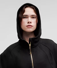 Scuba Oversized Half-Zip Hoodie | Women's Hoodies & Sweatshirts