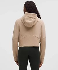 Scuba Oversized Half-Zip Hoodie | Women's Hoodies & Sweatshirts
