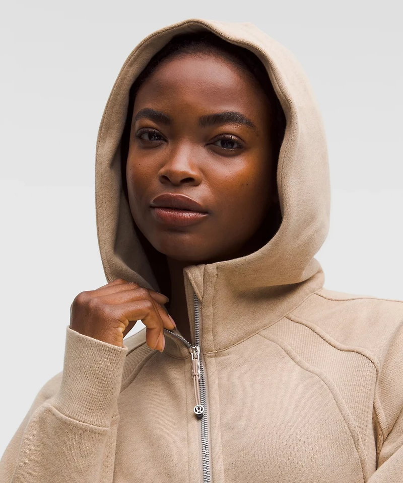 Scuba Oversized Half-Zip Hoodie | Women's Hoodies & Sweatshirts