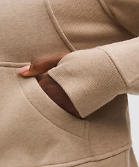 Scuba Oversized Half-Zip Hoodie | Women's Hoodies & Sweatshirts