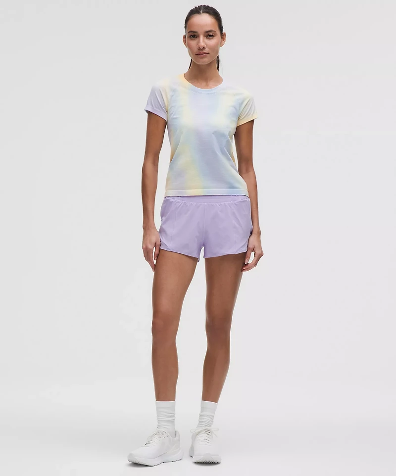 Swiftly Tech Short-Sleeve Shirt 2.0 Waist Length *Wash | Women's Short Sleeve Shirts & Tee's