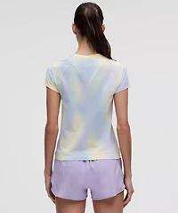 Swiftly Tech Short-Sleeve Shirt 2.0 Waist Length *Wash | Women's Short Sleeve Shirts & Tee's